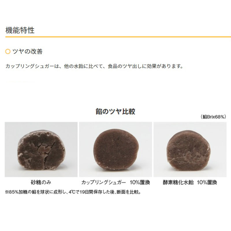ナガセヴィータ　カップリングシュガー　25KG