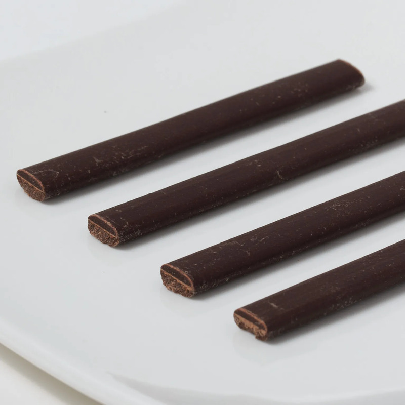 バリーカレボー　カカオバリー バトンショコラ　500本