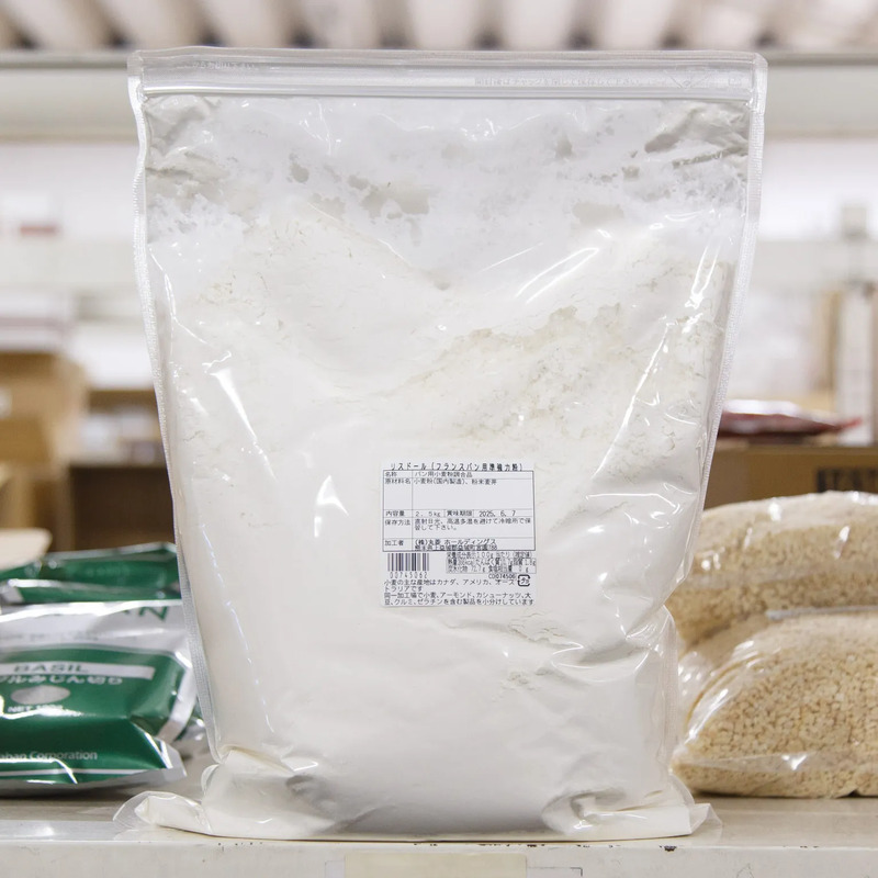 日清製粉　リスドオル　2.5KG