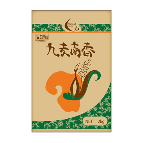 大陽製粉　九麦南香　2.5KG