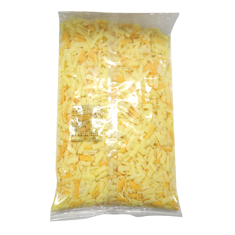 サンワ乳研　4種のハイシュレッドチーズ　1KG