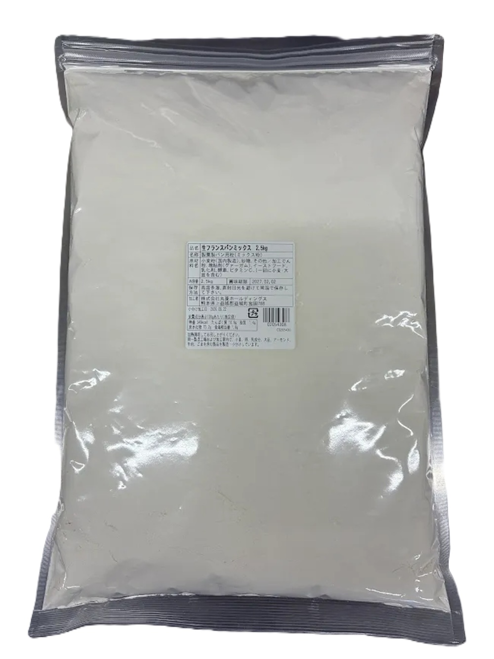 丸菱小分け 生フランスパンミックス　２．５ｋｇ